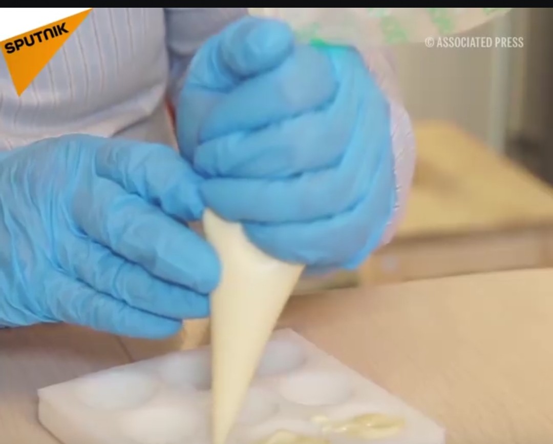 [ยกลัง 10 กล่อง] NBR35 ถุงมือไนไตรสีฟ้า ไม่มีแป้ง ยาว 9 นิ้ว หนา 3 มิล หนัก 3.5-4 กรัม (100ชิ้น/กล่อง) แบรนด์ ดูราเซฟ