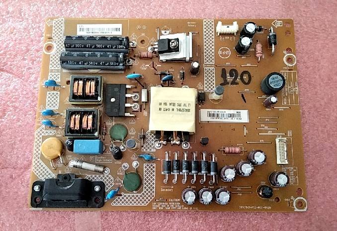 อันที่ 119 LG 32LH500D ซัฟฟลาย 715G7801-P02-W03-0H2M ดีเทสแล้ว