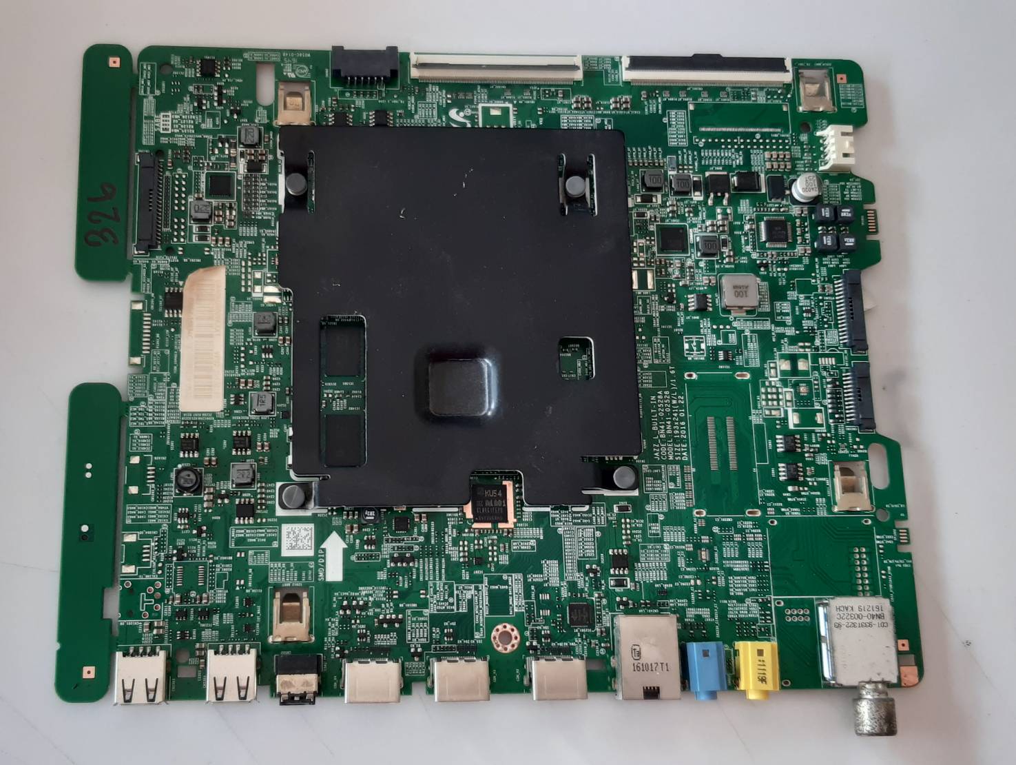 อันที่ 326 Samsung UA40KU6000K ซีสเตร็ม BN41-02528A ดีเทสแล้ว