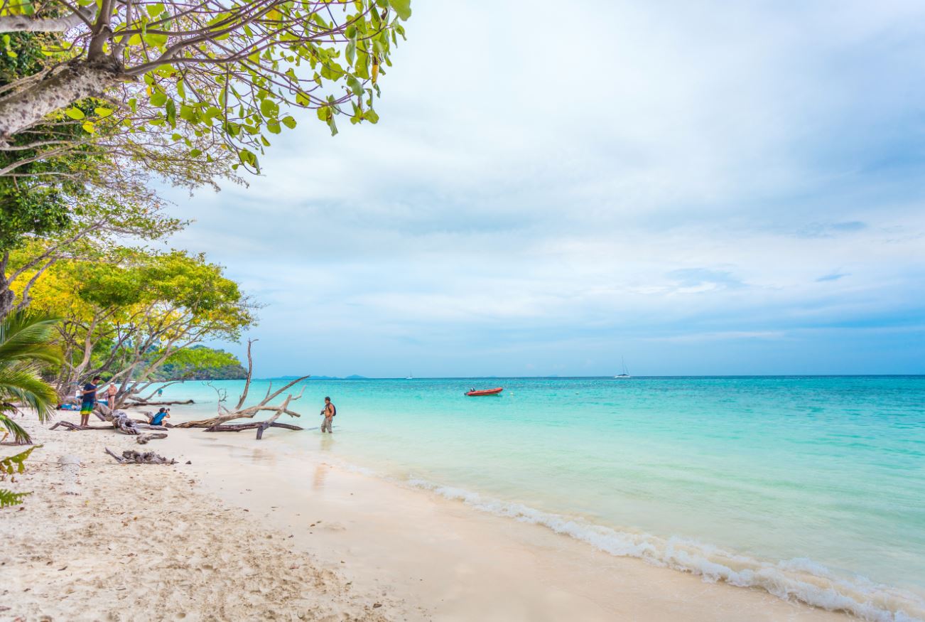 ทัวร์เกาะรอก