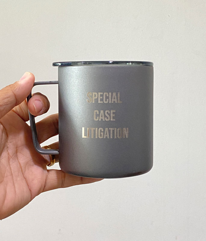 สลักชื่อ สลักข้อความ สลักรูป เลเซอร์ชื่อ เลเซอร์ข้อความ เลเซอร์รูป บนกระบอกน้ำ