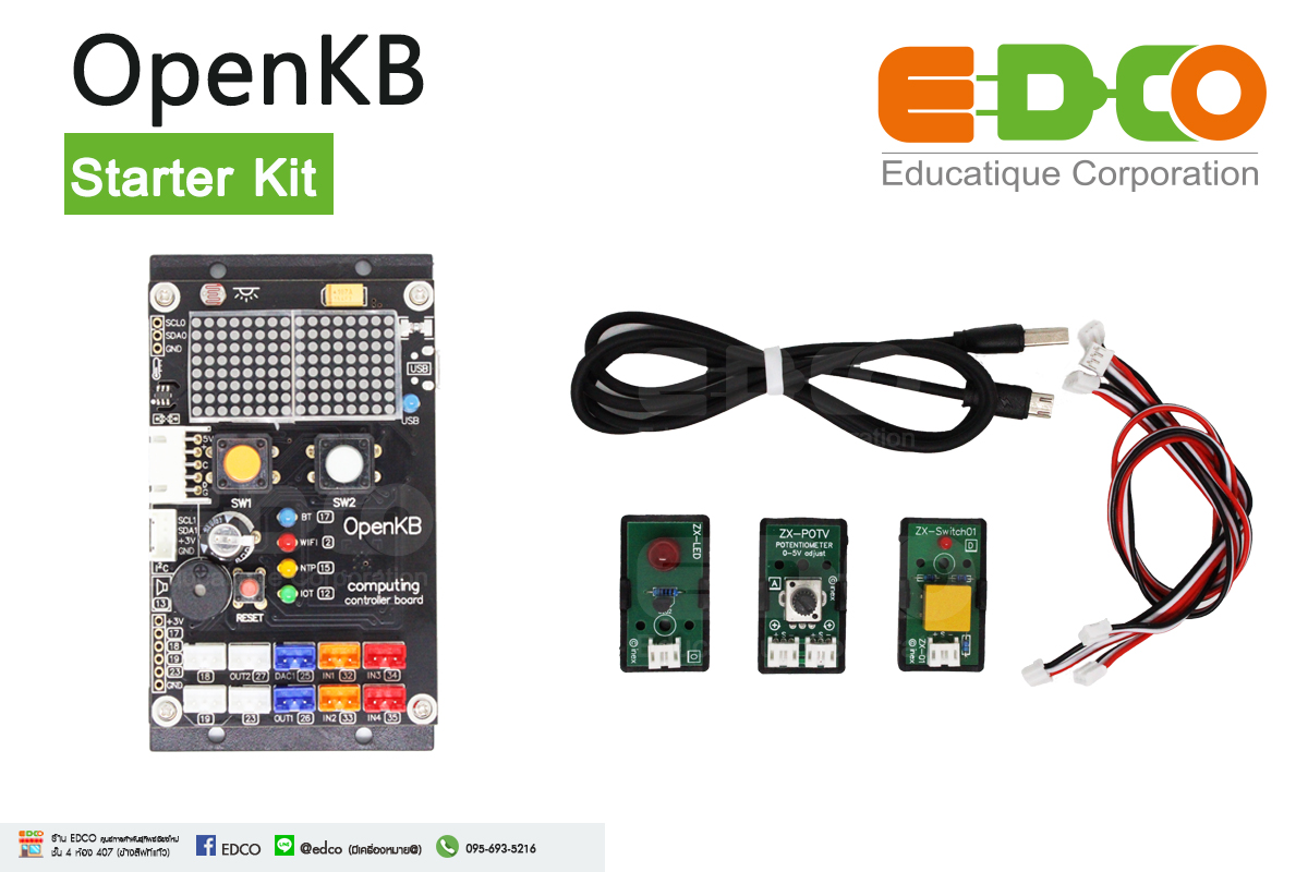 OpenKB Starter Kit