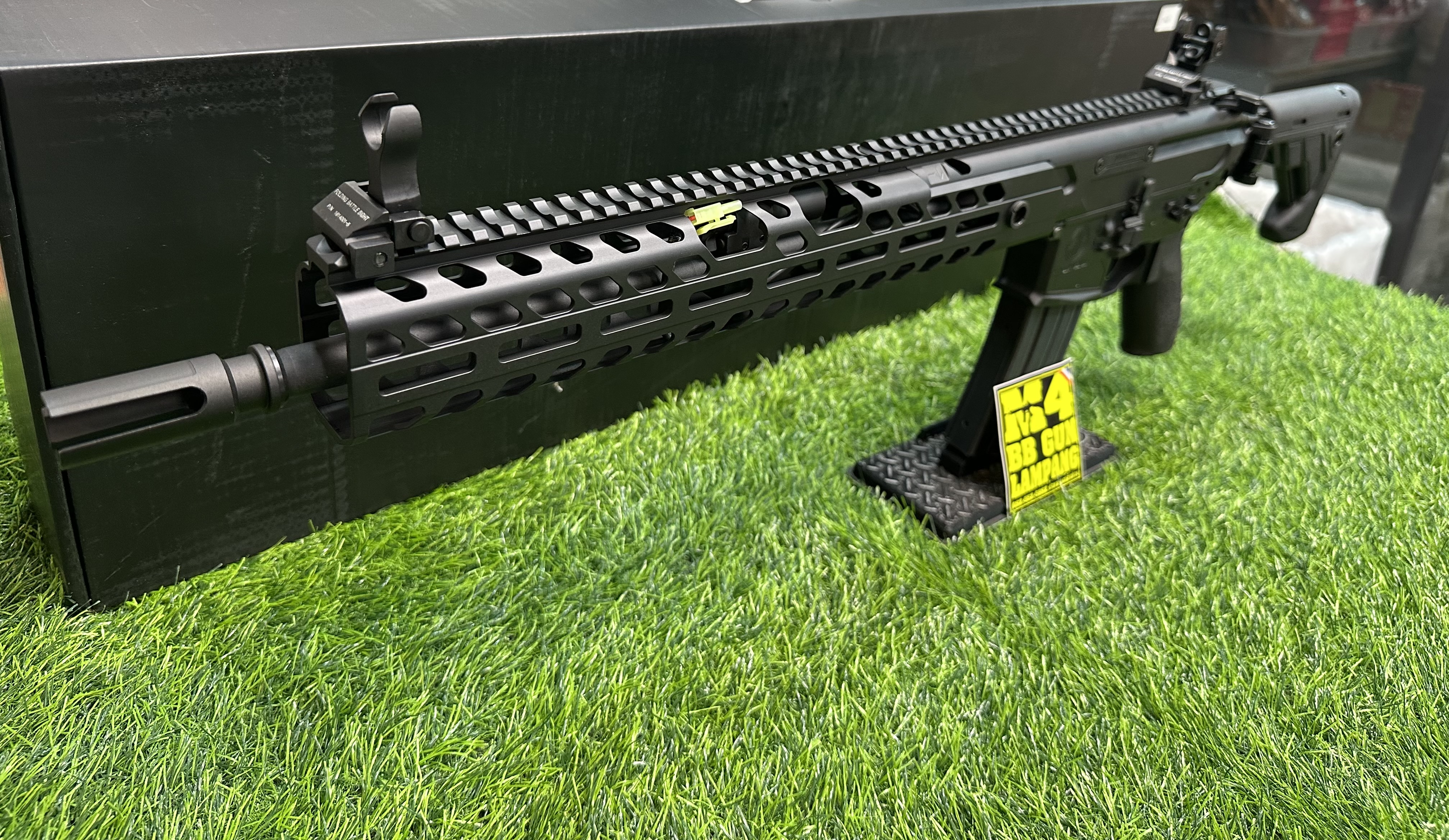 E&C AF-S001-2 15" BK S2 SIG MCX