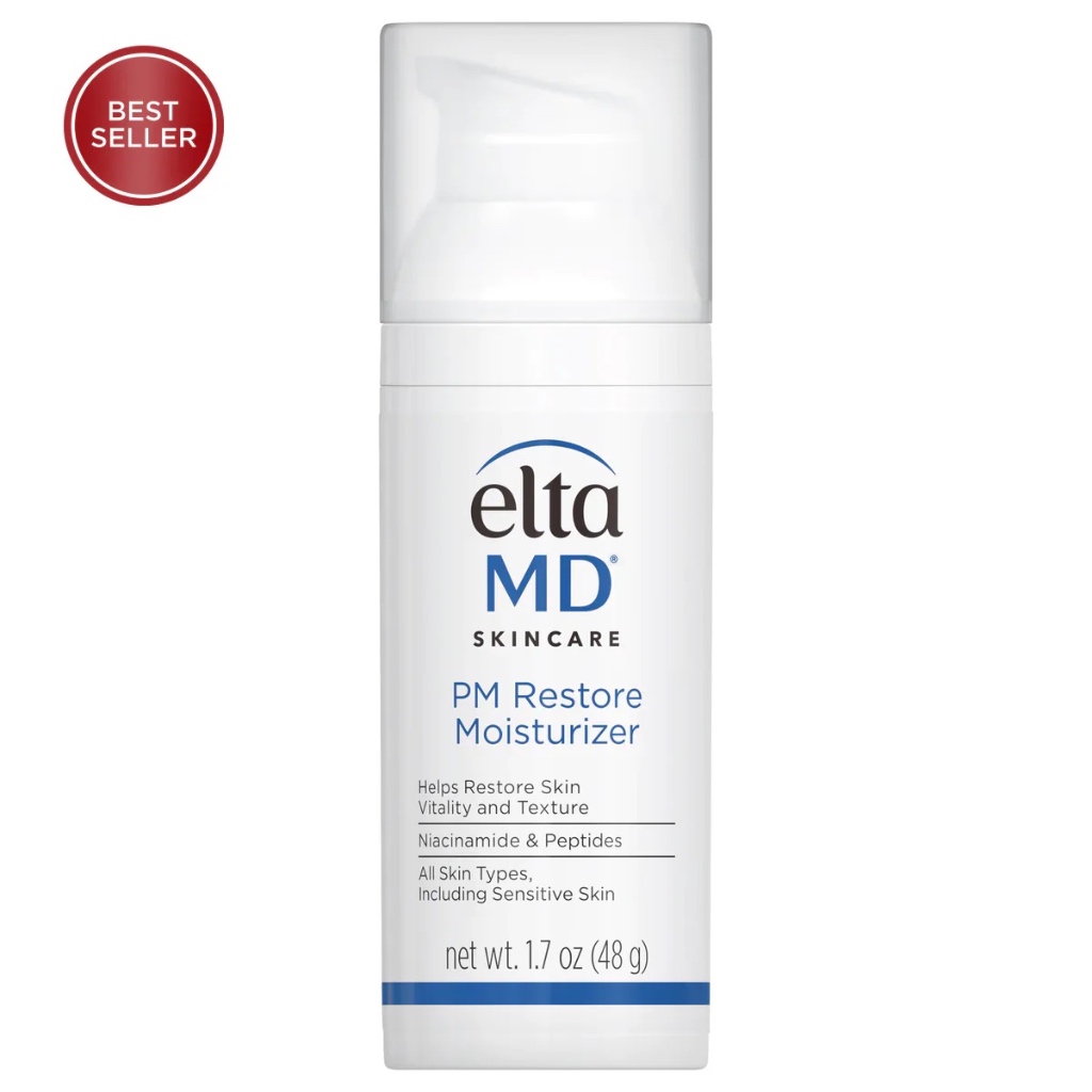 Elta MD EltaMD PM Restore Moisturizer 1.7oz/48g 48 กรัม