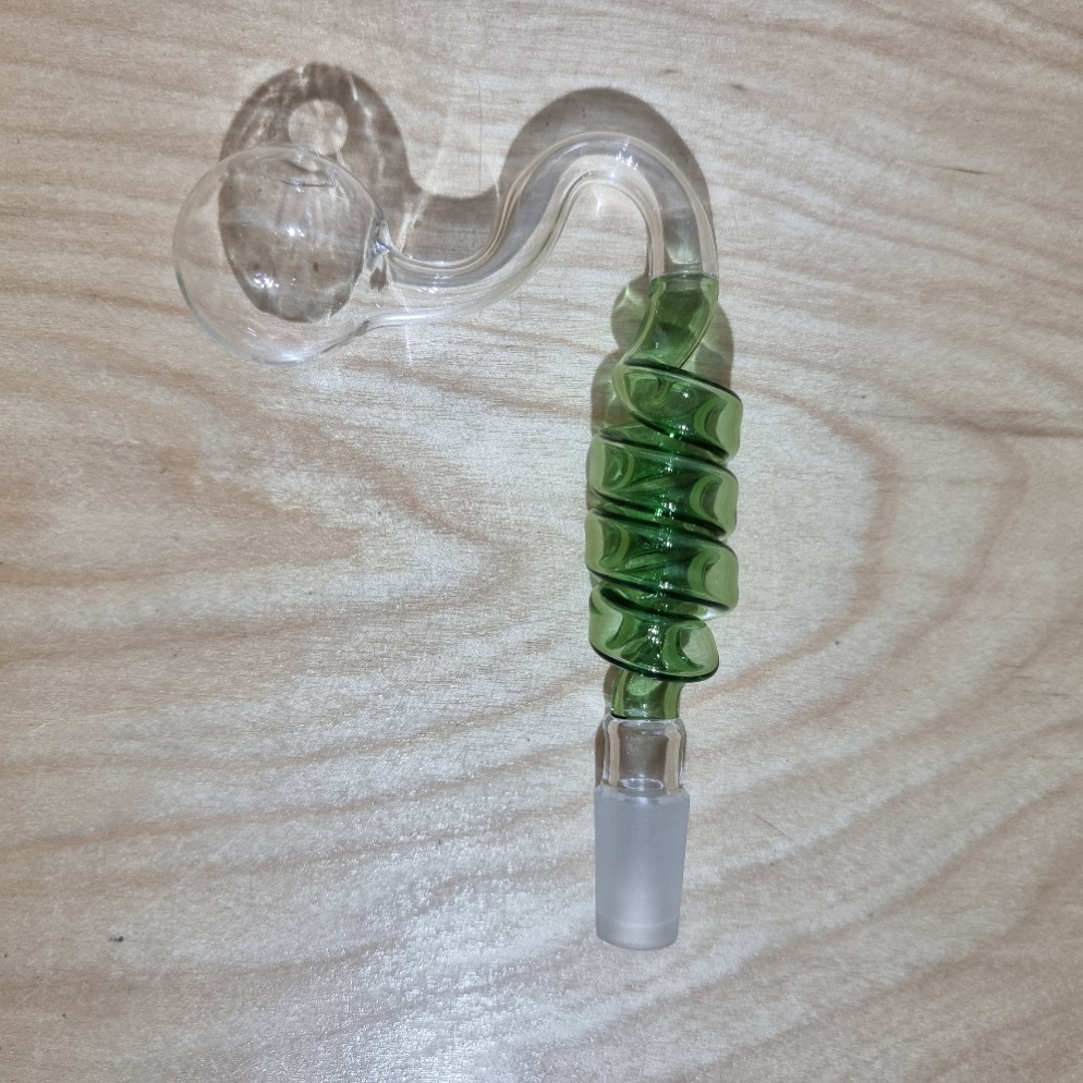 [1005] บัวผัน Wax Dab hash ขนาด 14mm ลงสี ทรงกลม twist ระบายความร้อน