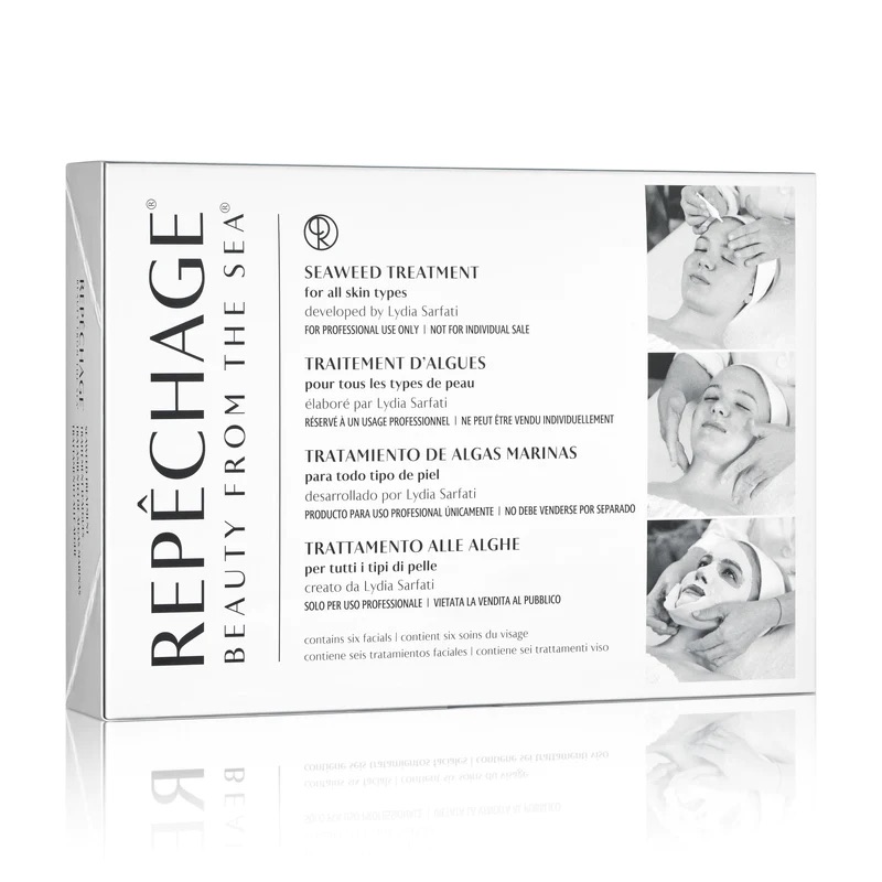 Repechage Repechage Seaweed Treatment Mask for All Skin Types, best by 03 Sep 2027 1 กก.