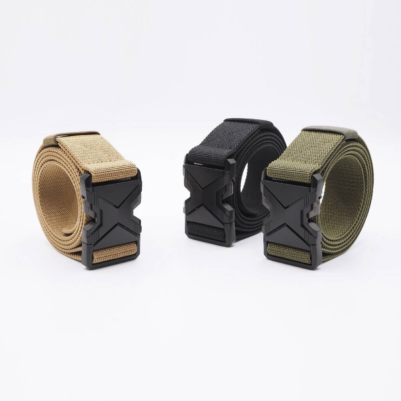 เข็มขัด X Lock #914 (K0120)