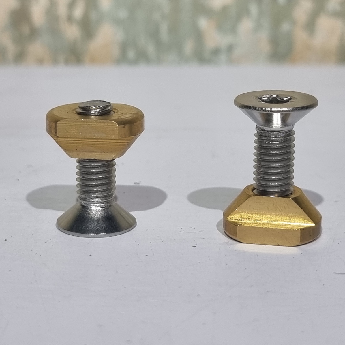 [0205] อุปกรณ์อะไหล่สำหรับ wing foilboard ชุด Screw set