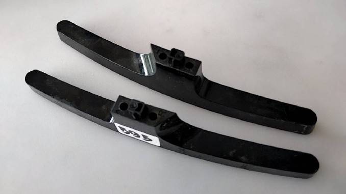 อันที่ 595 ขาทีวี Samsung UA32N4003AK 1701-0564-9000 1701-0565-0000