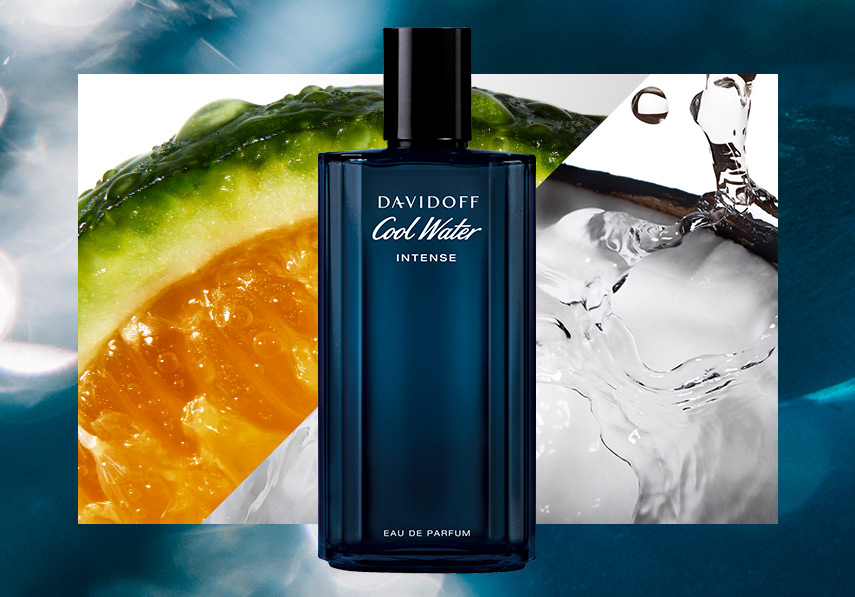 DAVIDOFF Cool Water Intense EDP for Men แบ่งขาย