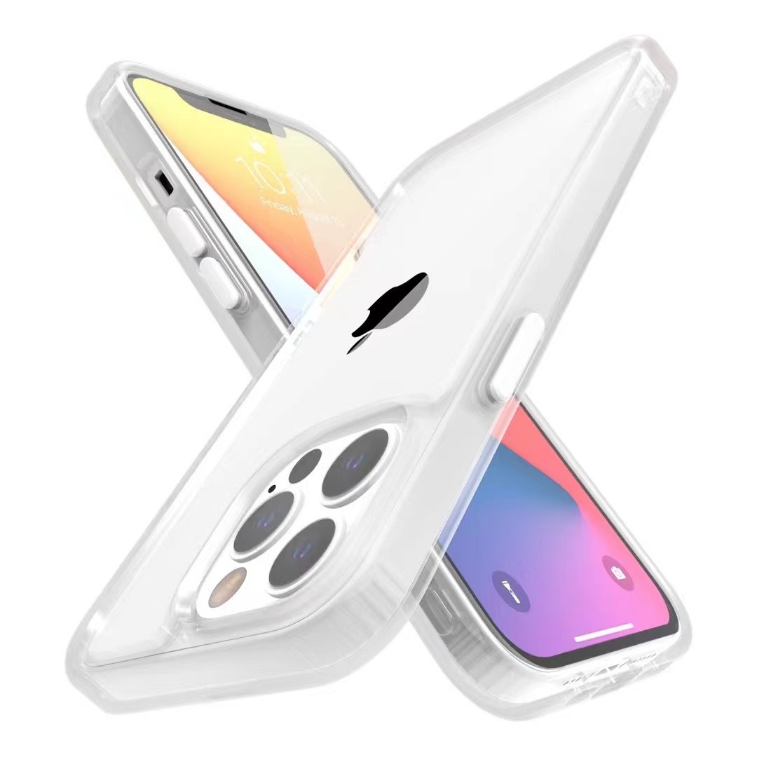 [Protection] Opaque phone case with cover