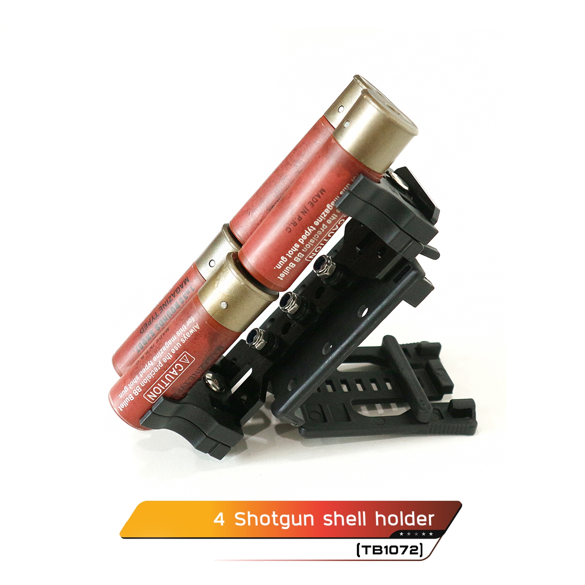 4 shotgun shell holder #TB1072 (K0680)