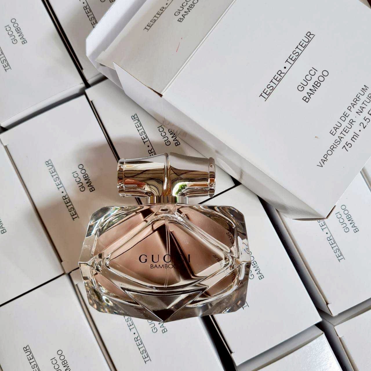 GUCCI Bamboo EDP 75 ml (Tester Box)