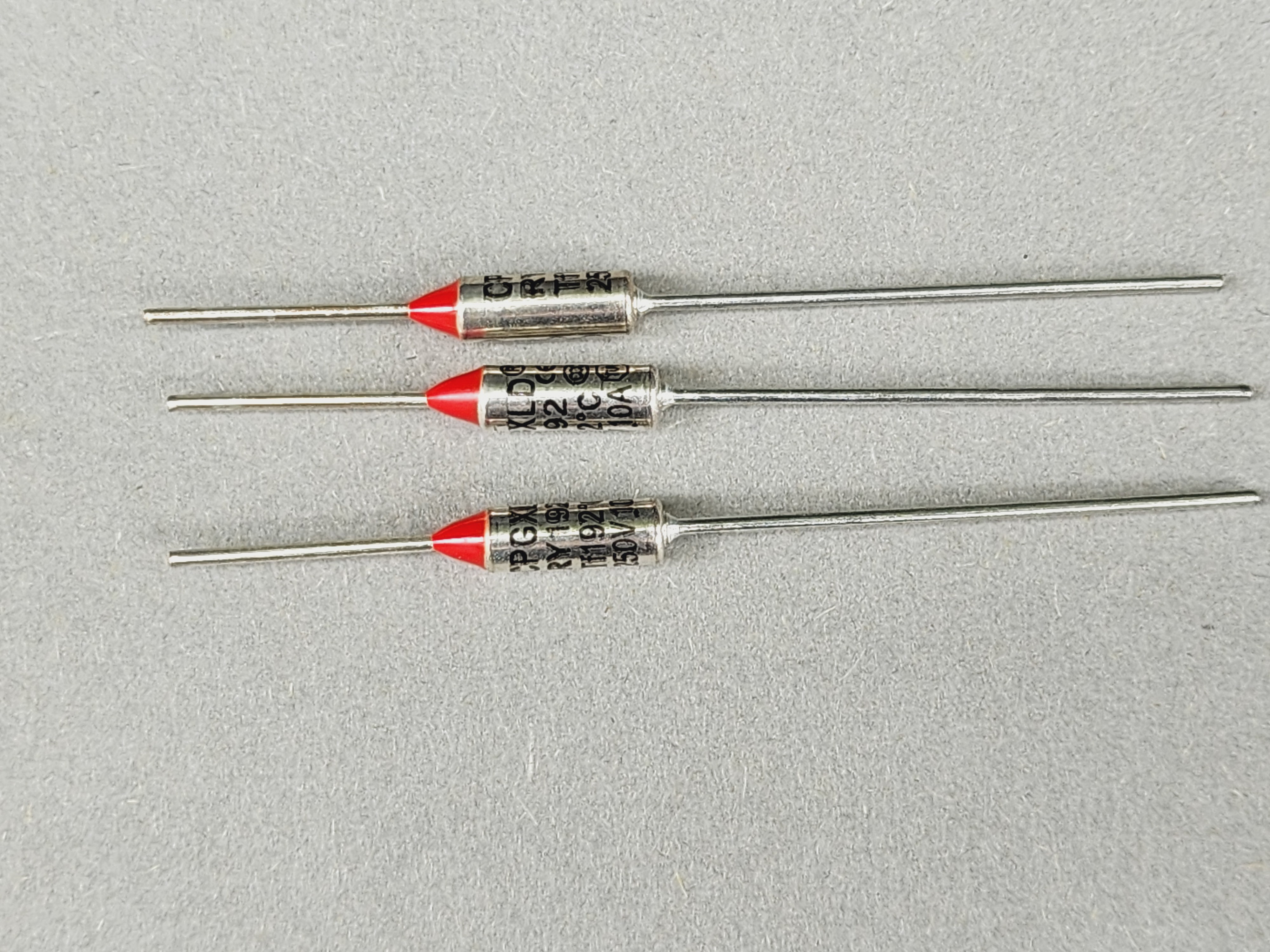 เทอร์โมฟิวส์ ฟิวส์ความร้อน 10A 250V 192C