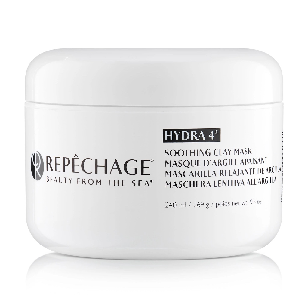 Repêchage Hydra 4 Soothing Clay Mask PRO (9.5 oz/269g) 0 กก.