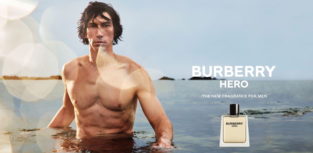 BURBERRY Hero EDT ขนาดทดลอง 5 ml
