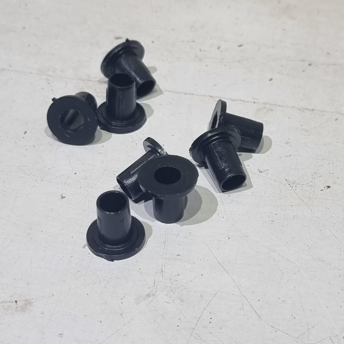 [0232] ลดช่องว่างระหว่างลูกปืนล้อ สำหรับ อินลายสเก็ต inline spacer