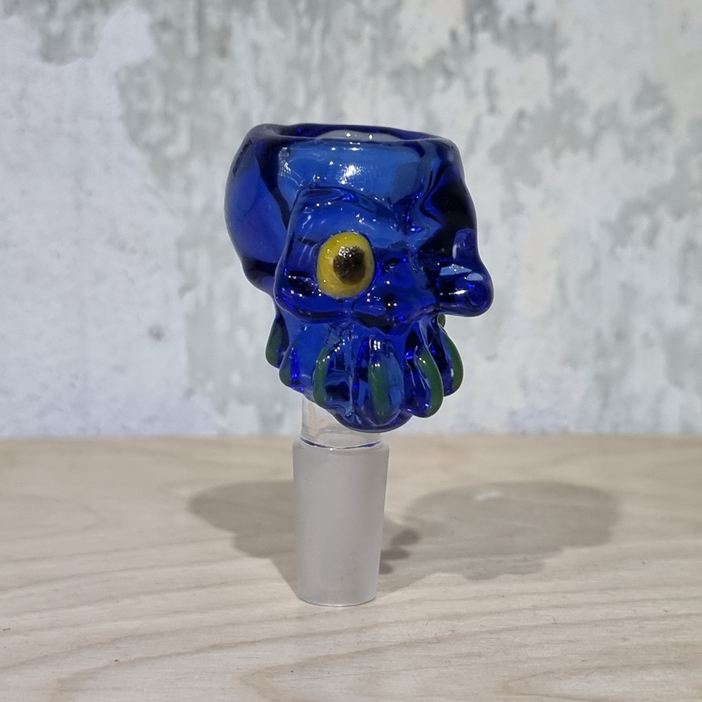 [1005] บัวผัน แก้ว ทรงเพชร ผีเสื้อ กระโหลก สี่เหลี่ยม งู ขนาด 14mm 18mm