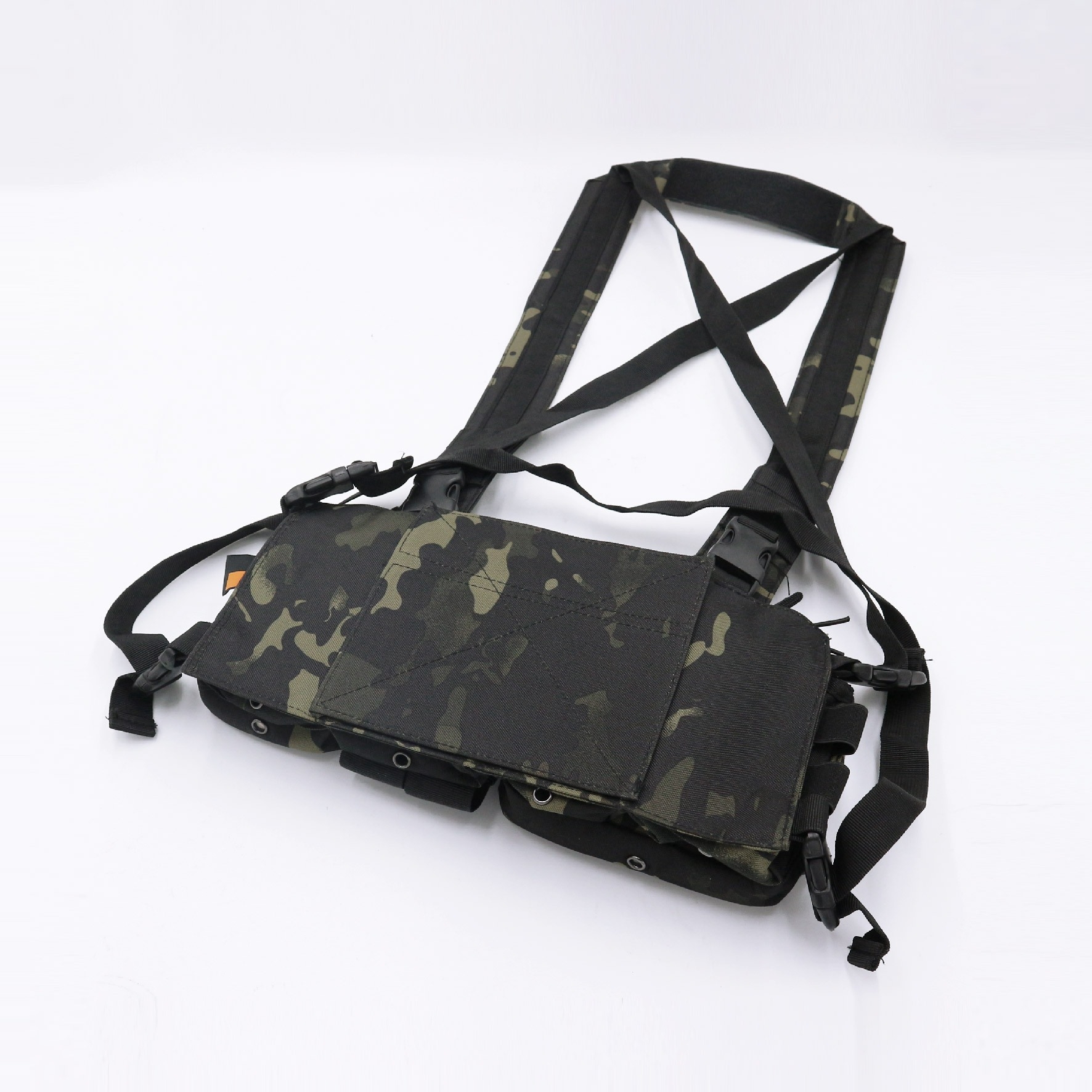 M4 Chest Rig สายโยงบ่า (K0400)
