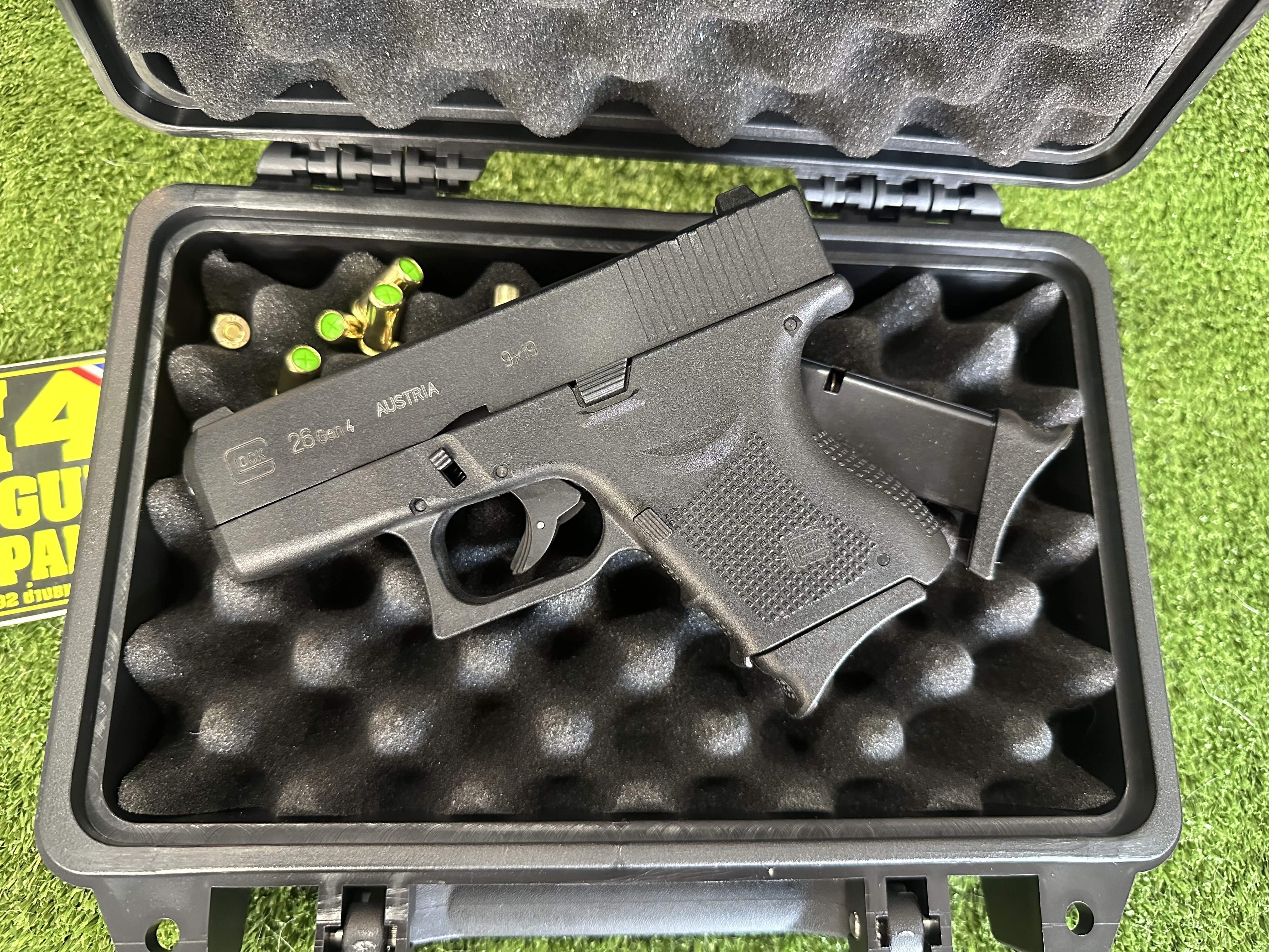 RETAY GLOCK 26 Gen 4 Auto