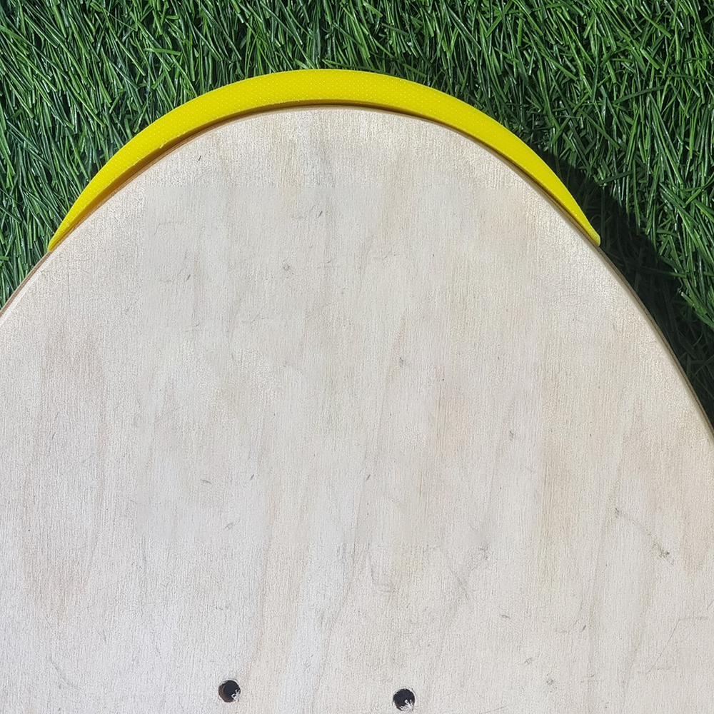 [0302] PE edge, shockproof, CNC work, skateboard, surf skate, many colors, nose guard, tail guard, rail guard