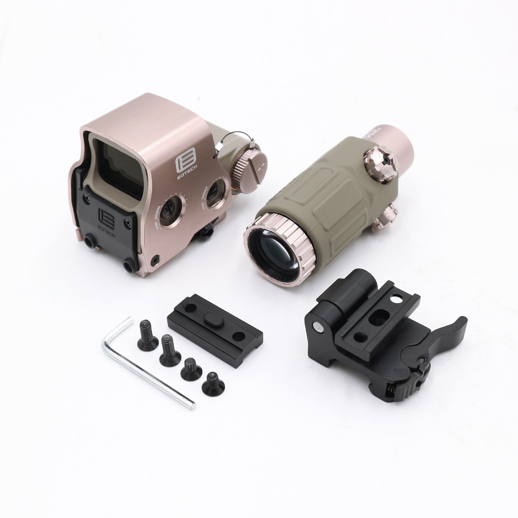 Set Eo-Tech 558 + ซูมหลังดอท รุ่น G33 (K03100)