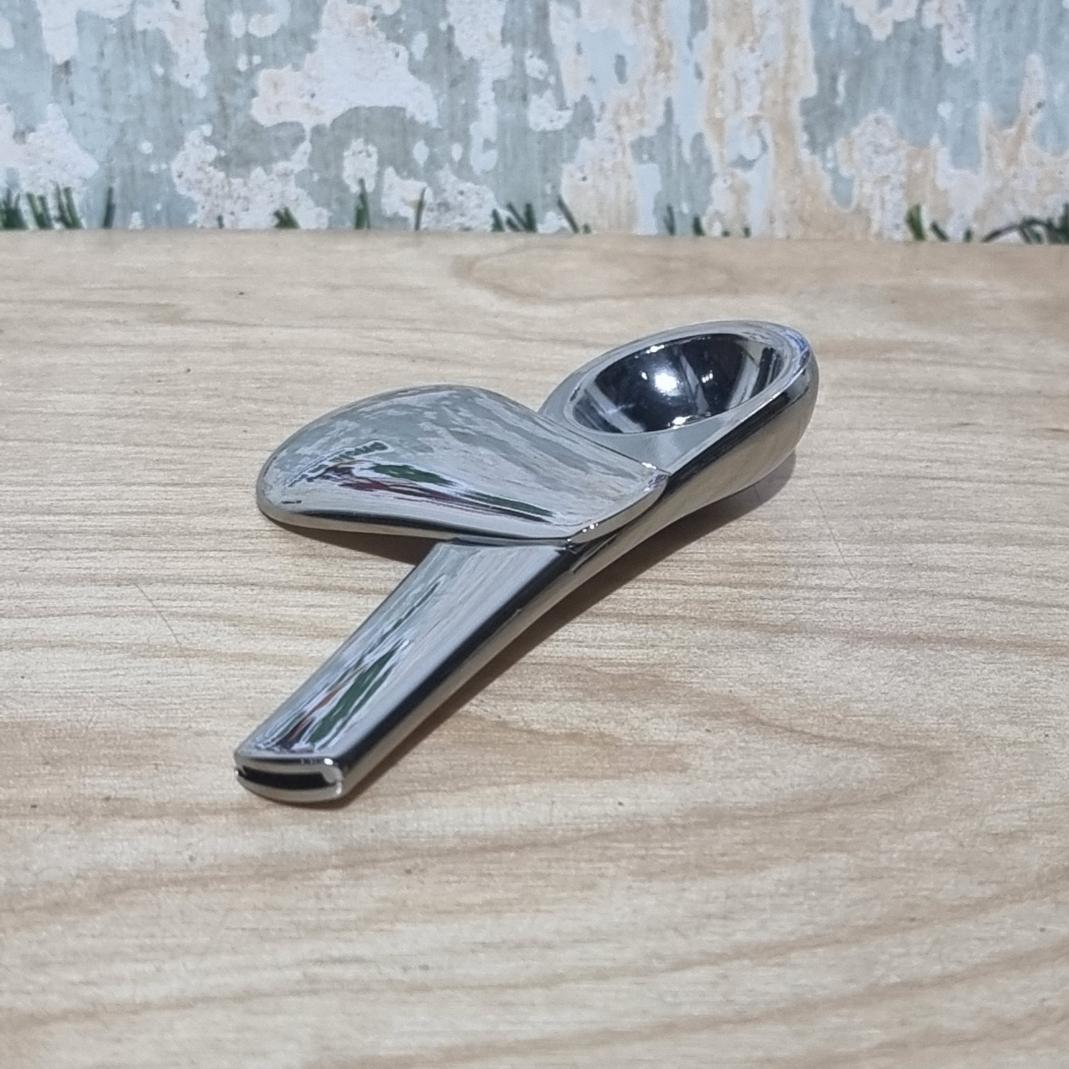 [1006] ท่ออเนกประสงค์ aluminum pipe ถอดได้ ทำความสะอาดง่าย ขนาดเล็กพกพาง่าย