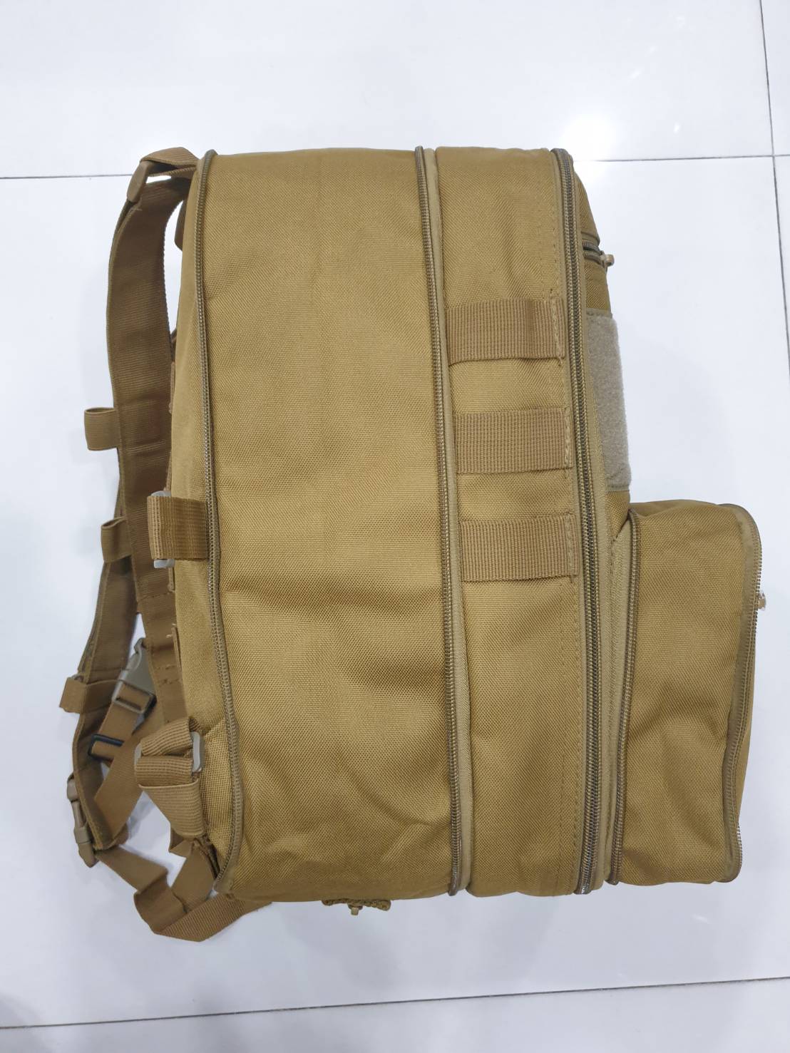 กระเป๋าเป้ติดเสื้อเวส (K0500)