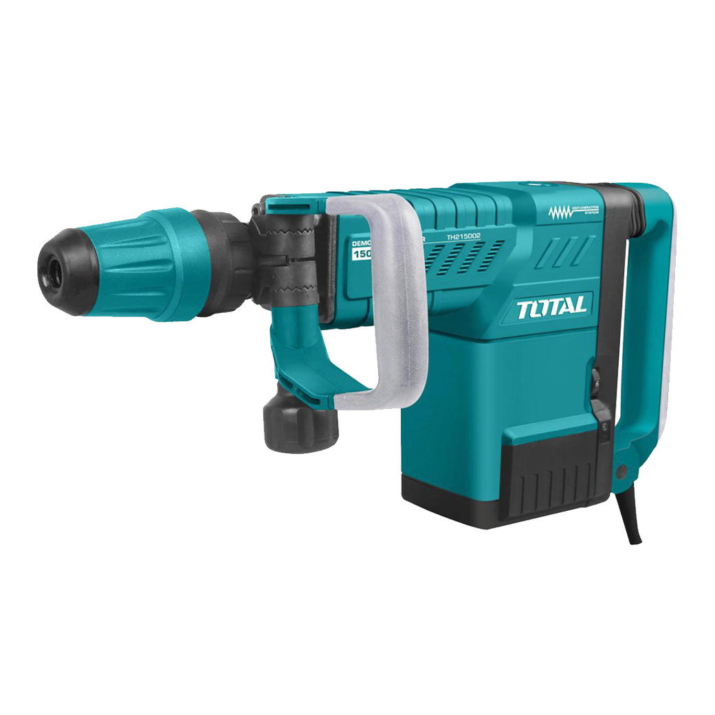 เครื่องสกัดไฟฟ้า SDS-HEX 1500W TOTAL รุ่น TH215002