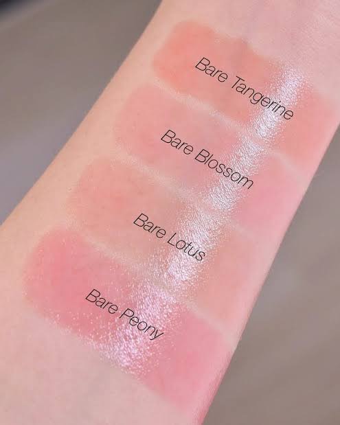 ลิปสติก Bobbi Brown Extra Lip Tint 2.3g # Bare Tangerine