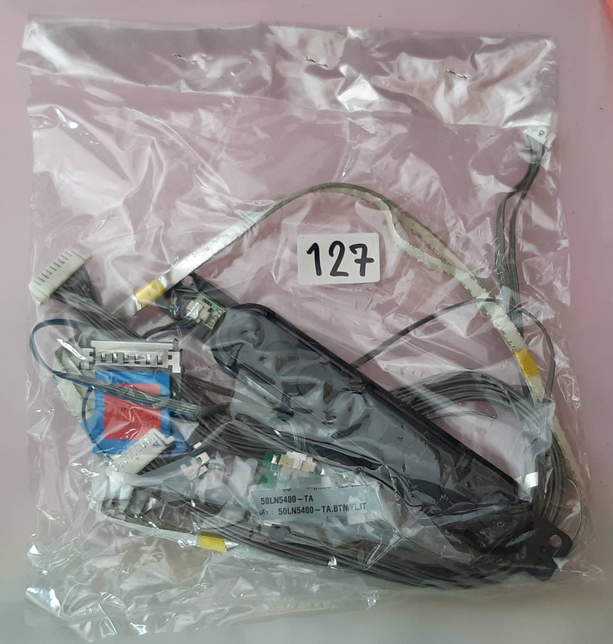 ชุดสายแพร 127 LG 50LN5400-TA
