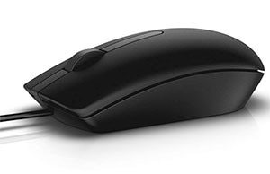 Mouse USB Dell MS-116