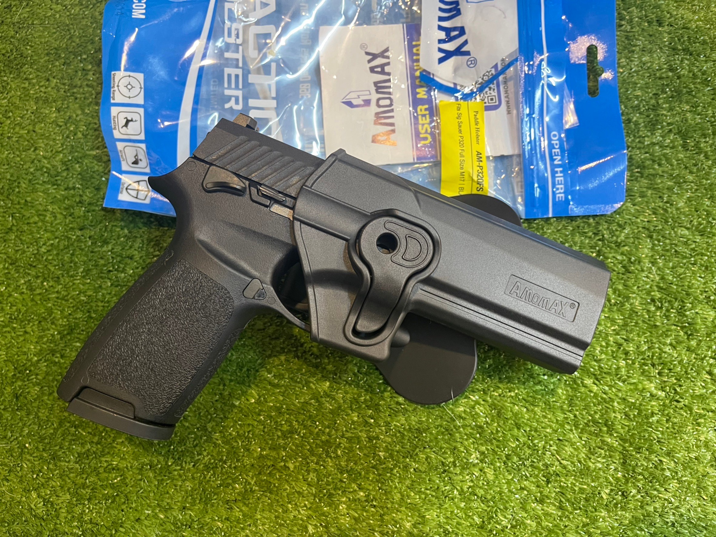 ซองพกนอก Sig 320