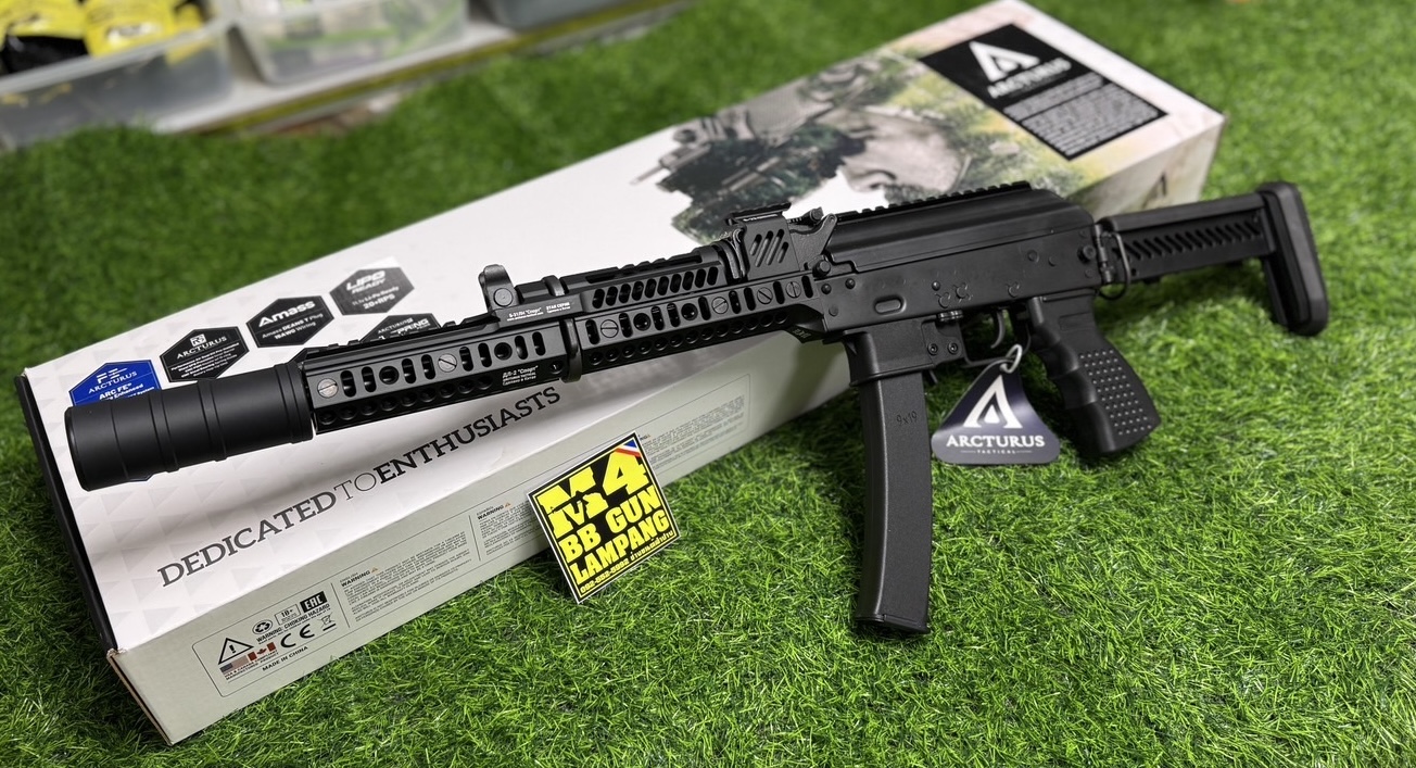 ARCTURUS K9T PP19-01 Carbine AEG