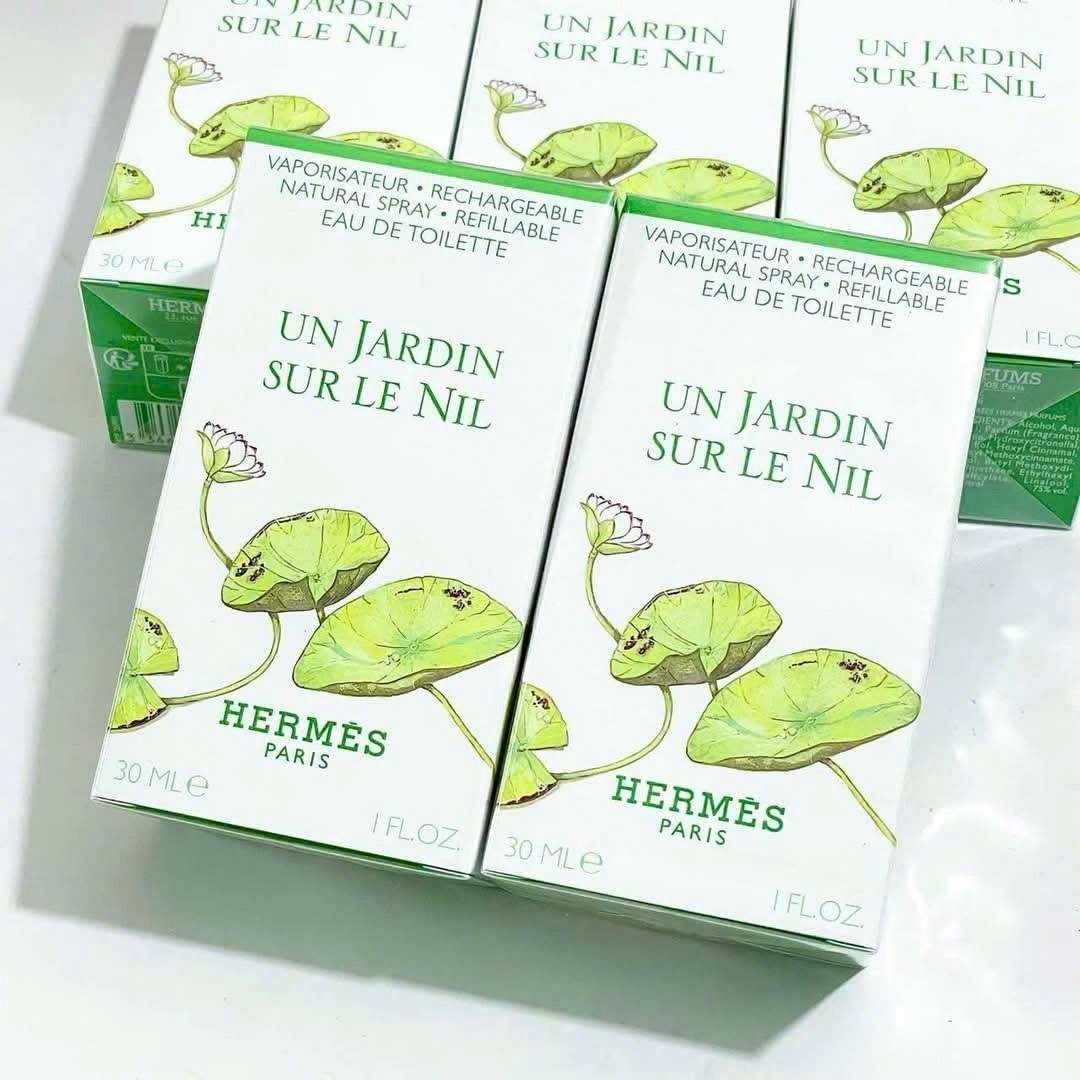 Hermes Un Jardin Sur Le Nil 30 ml.