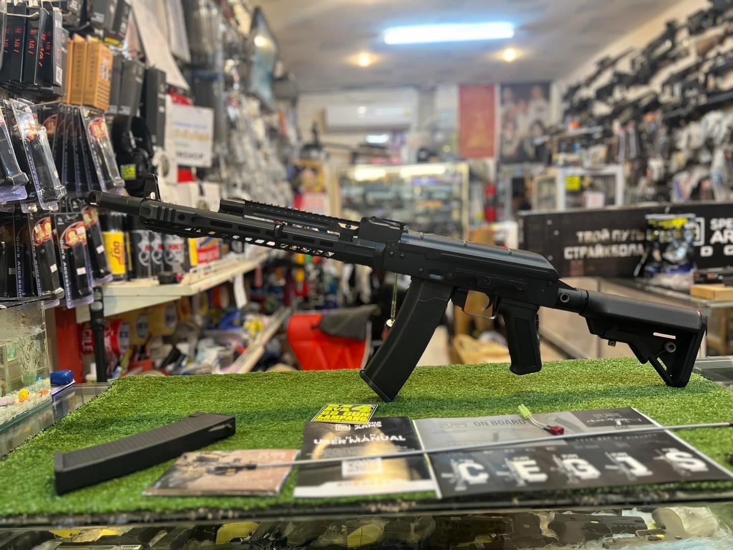 Specna Arms SA-J07 EGDE 2.0™ : SLR AK74