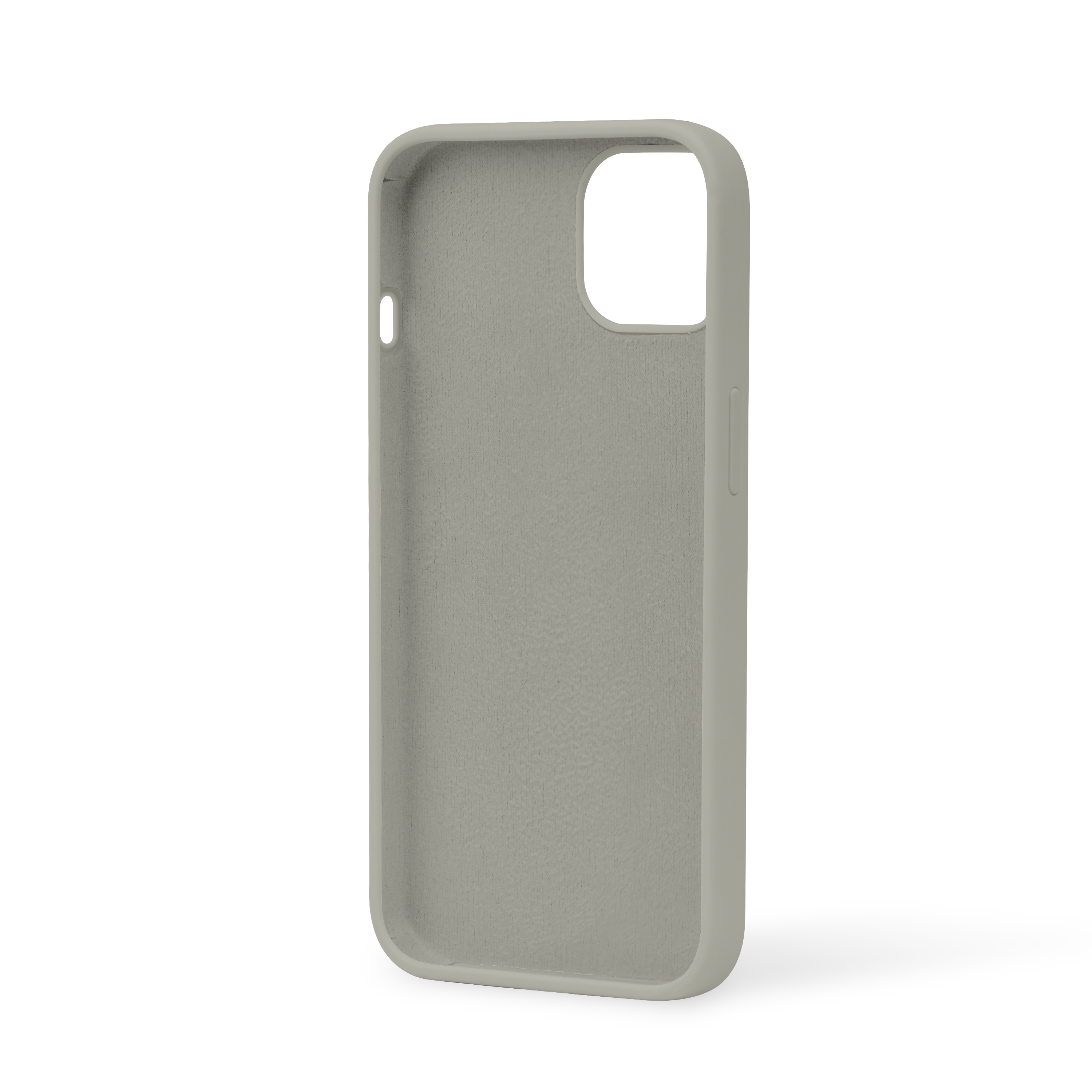 Silicone Case (smoky gray colors) ** สำรองสี 1 สีกันหมด **