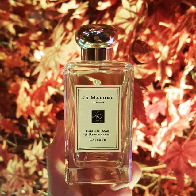 ่JO MALONE LONDON English Oak & Redcurrant EDC แบ่งขาย