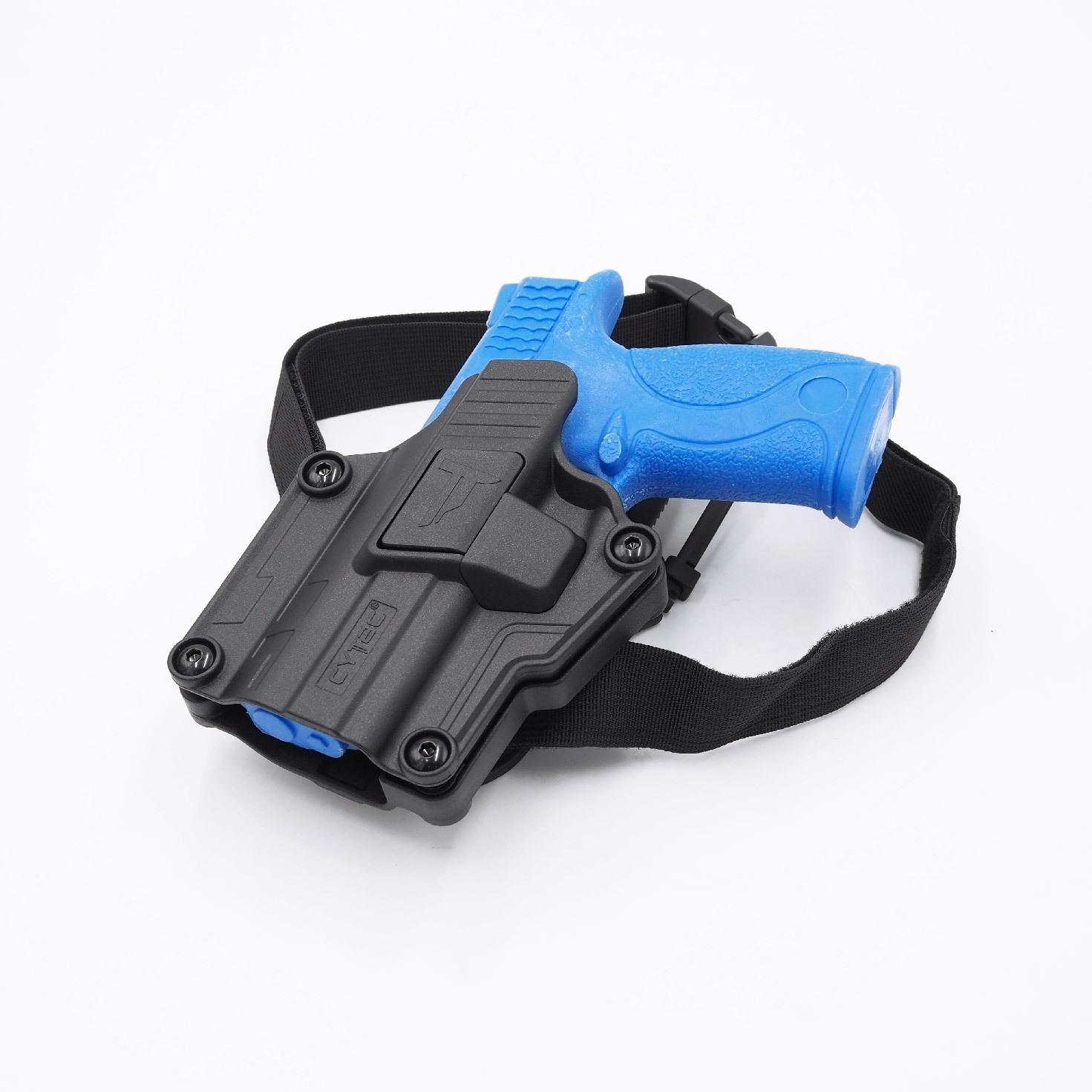 ซอง Megafit Gen2 + เพลทลดต่ำ Cytac (K0990)