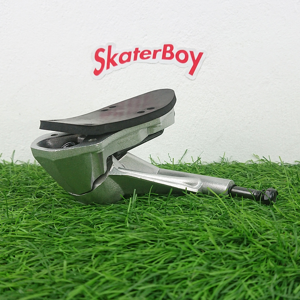 [0310] แผ่นยางรอง Surf truck หนา 6mm Slide Flow งานจีน งานสเปน skateboard truck gasket