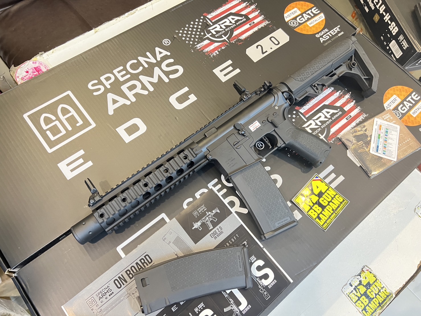 Specna Arm SA-E05 EDGE 2.0™ M4 Carbine