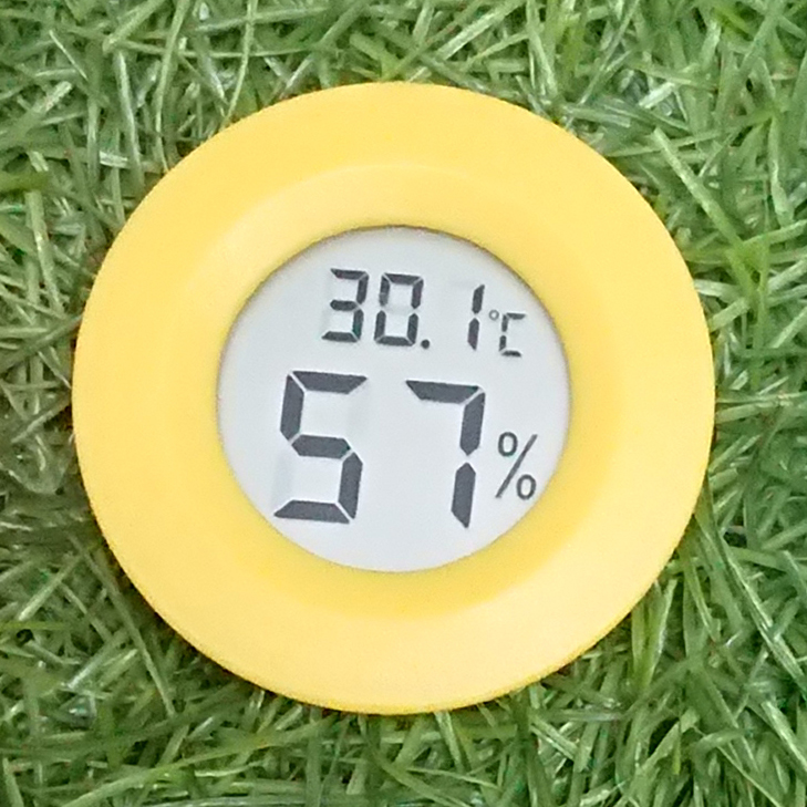 [16][🚚พร้อมส่ง]🌿เครื่องวัดอุณหภูมิและความชื้น ราคาถูก เลือกได้หลายสี
