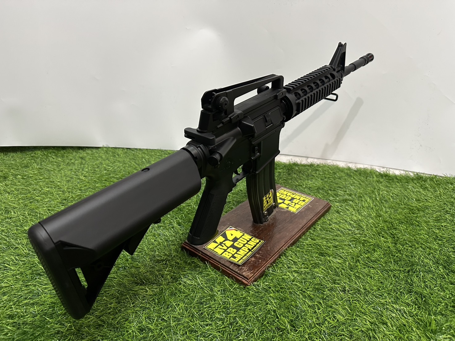 Double Bell 061C M4 RIS (ABS) AEG