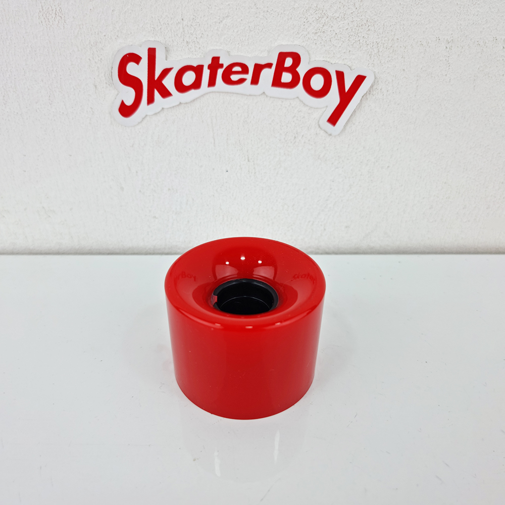 [0316][ลด50%] ล้อสเก็ตบอร์ด ขนาด 60x45mm 78A หลายสี longboard surf skateboard