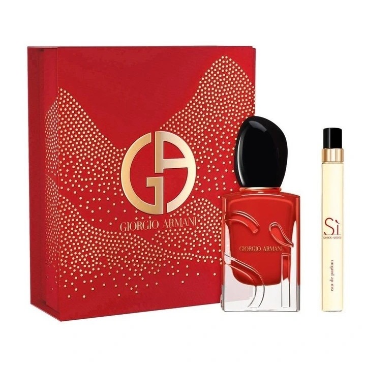 Giorgio Armani Si Passione EDP Holiday Set 50ml + 10ml