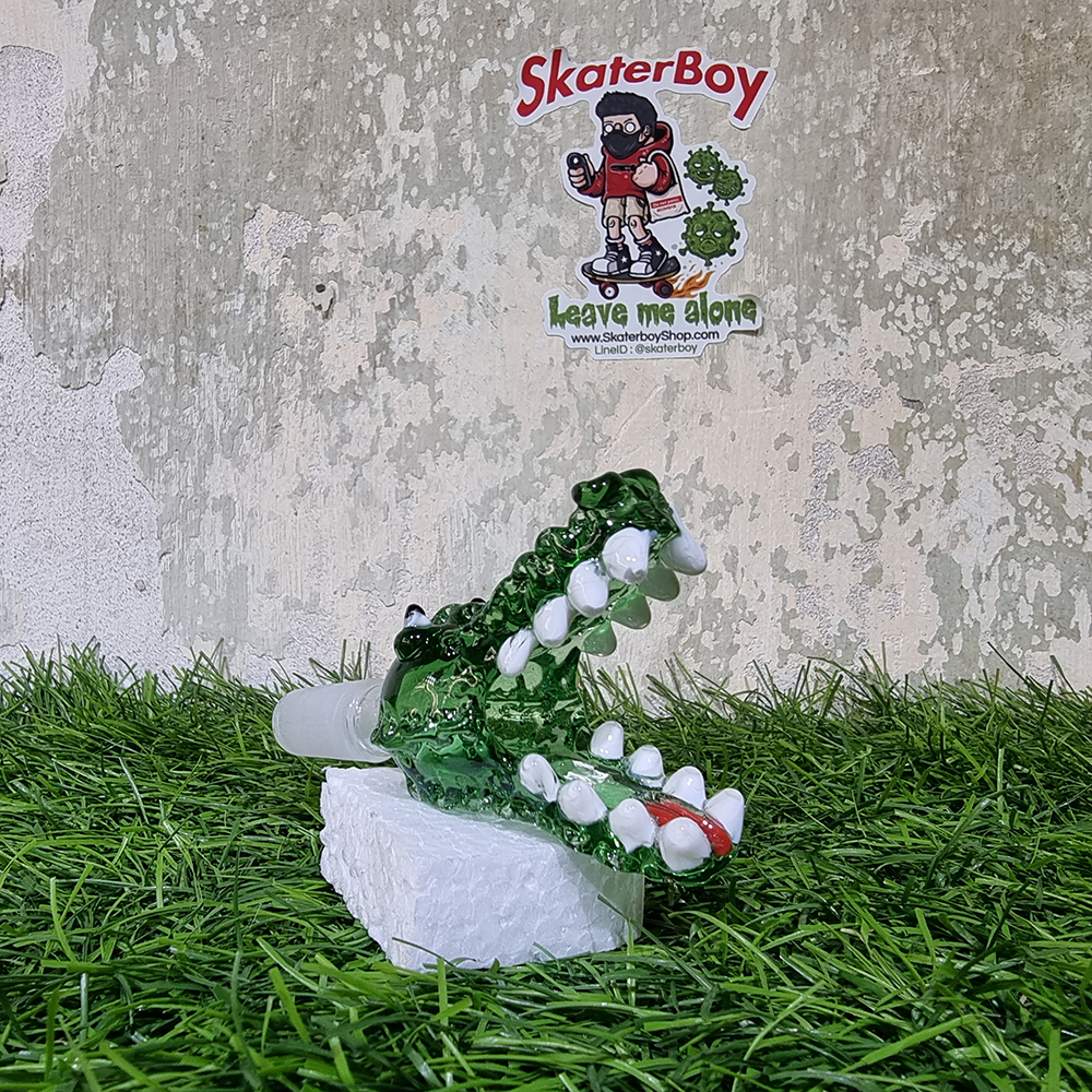 [1005] บัวผัน แก้ว ทรงจระเข้ ระบายความร้อนดี ขนาด 14mm 14mm