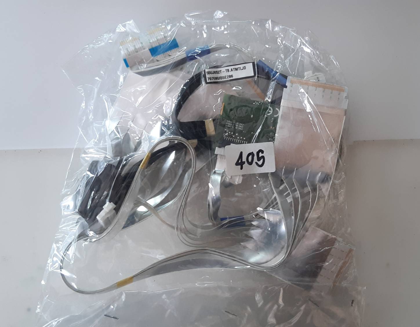 ชุดสายแพร 405 LG 55UJ652T