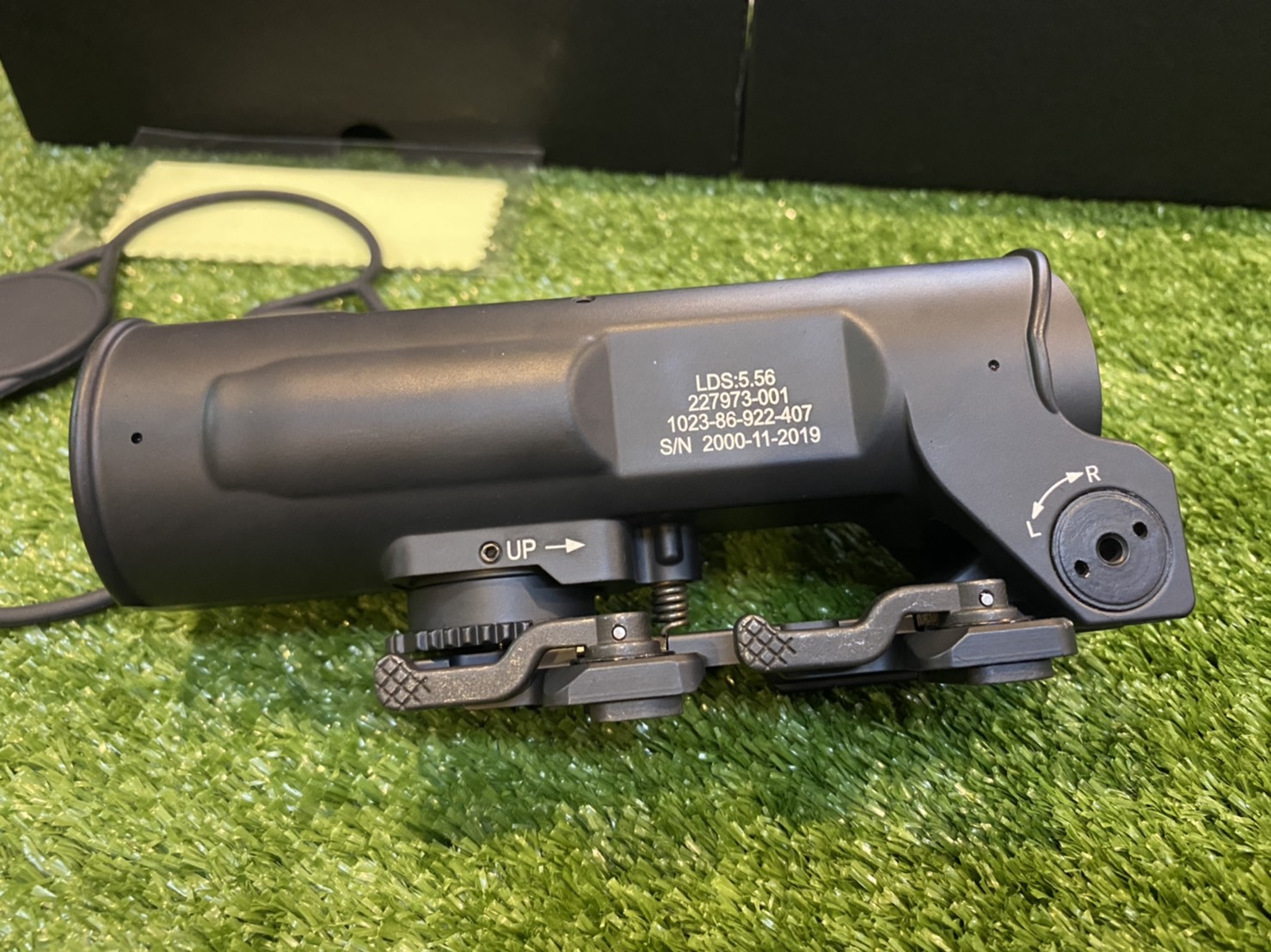 รวมสโคป + ดอท