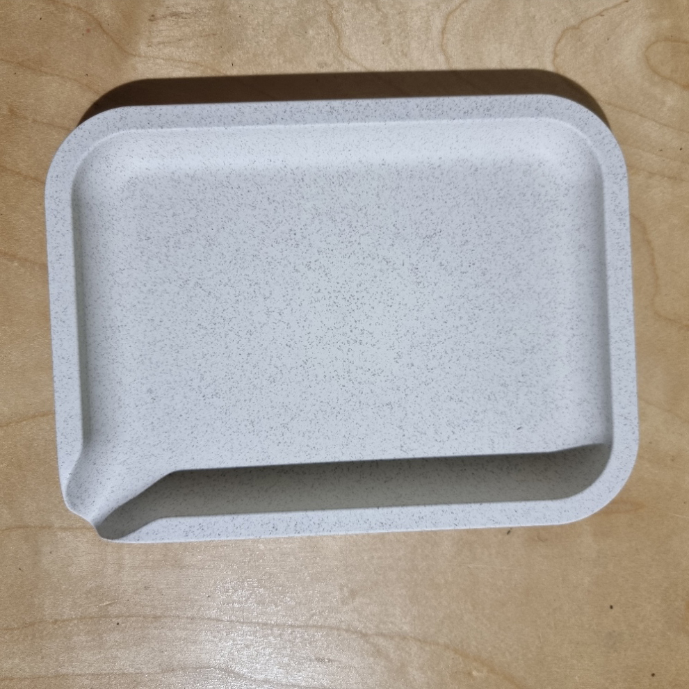 [1003] ถาดอเนกประสงค์ เทง่าย 20x14.5cm ถาด ยา สมุนไพร