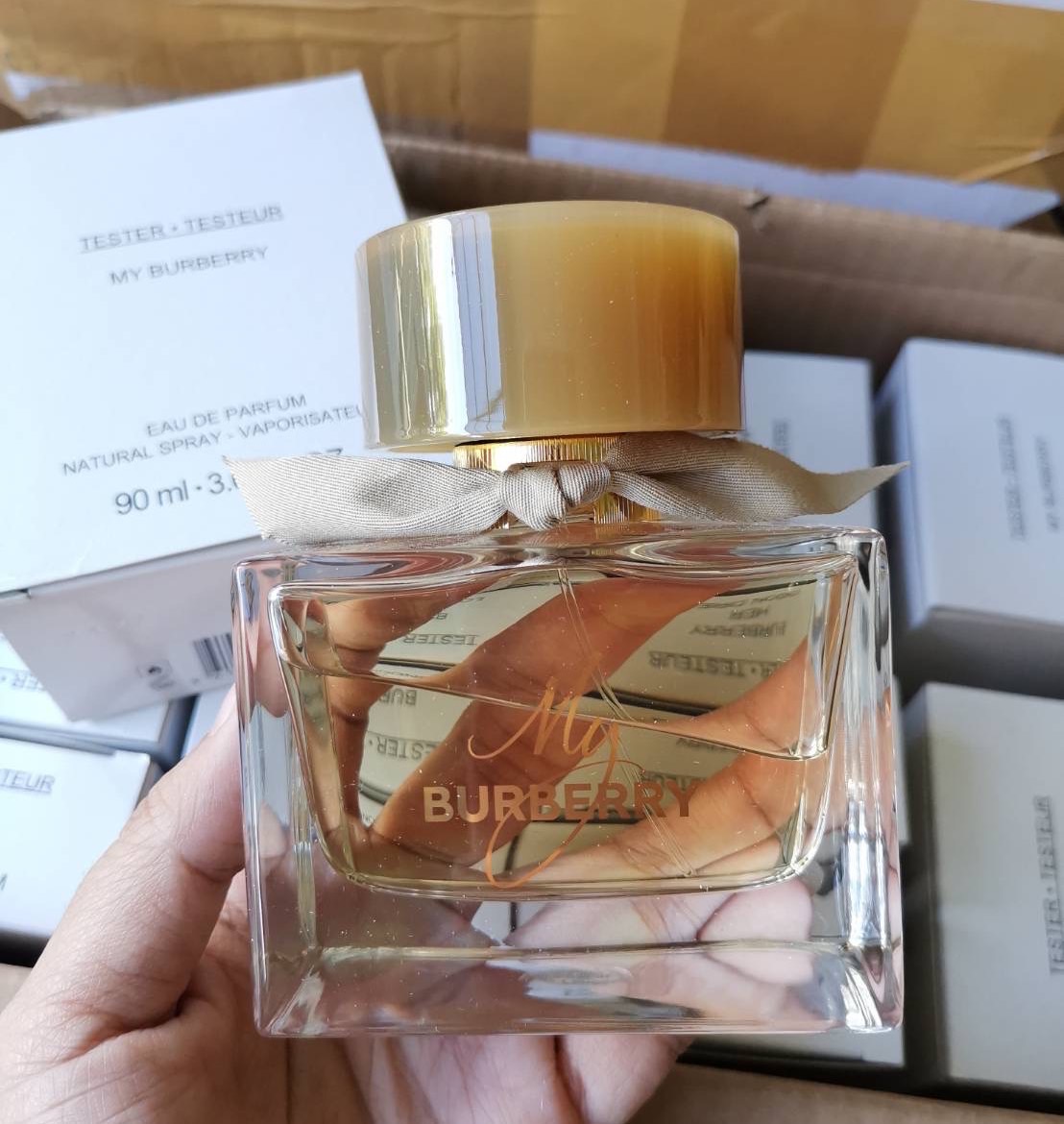 BURBERRY My Burberry EDP 90 ml
